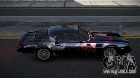 Chevrolet Camaro Thanuel S13 for GTA 4