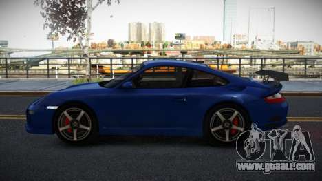 RUF Rt 12 Tadoquli for GTA 4