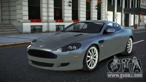 Aston Martin DB9 Rofludo for GTA 4