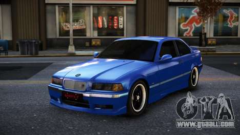 BMW M3 E36 Nobixohem for GTA 4