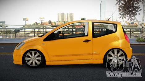 Citroen C2 Durakik for GTA 4