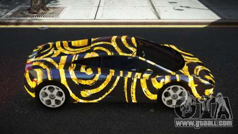 Lamborghini Gallardo Ahemon S9 for GTA 4