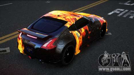 Nissan 370Z Ganson S7 for GTA 4