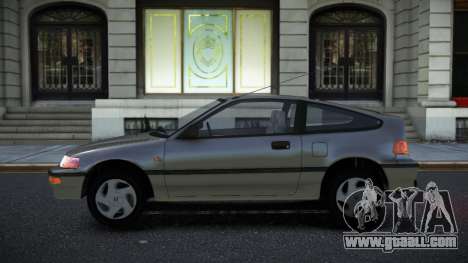 Honda CRX Dinbu for GTA 4
