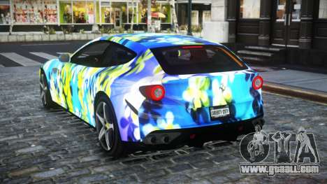 Ferrari FF Gunia S4 for GTA 4