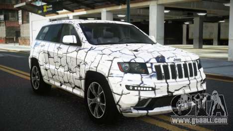 Jeep Grand Cherokee Loterth S14 for GTA 4