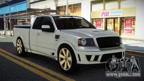 Saleen S331 Qazayiqeb for GTA 4