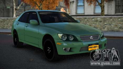 Lexus IS300 Xaqlurac for GTA 4