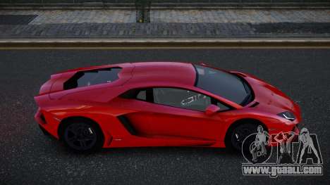Lamborghini Aventador Aixa for GTA 4