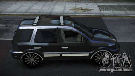 Ford EcoSport Zesfubet for GTA 4