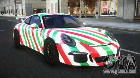 Porsche 911 Selyn S10 for GTA 4