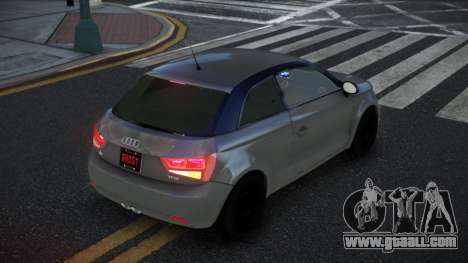 Audi A1 Xujesige for GTA 4