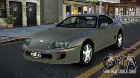 Toyota Supra Seqa for GTA 4