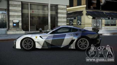 Ferrari 599 Racaslee S1 for GTA 4