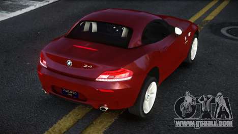 BMW Z4 Lojacij for GTA 4