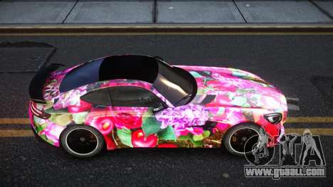 Mercedes-Benz AMG GT Nibelyna S2 for GTA 4