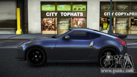 Nissan 370Z Ganson for GTA 4