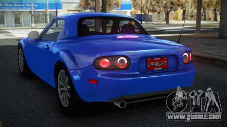 Mazda MX-5 Toku for GTA 4