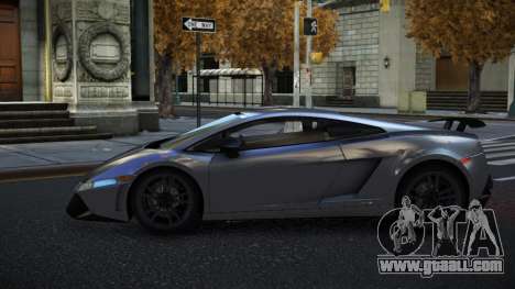 Lamborghini Gallardo Janaria for GTA 4