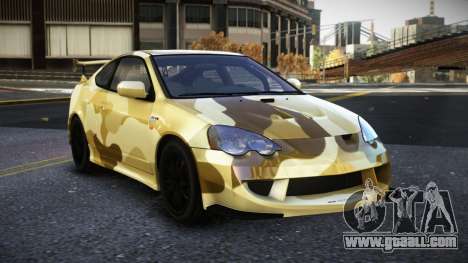 Honda Integra Ewnack S8 for GTA 4