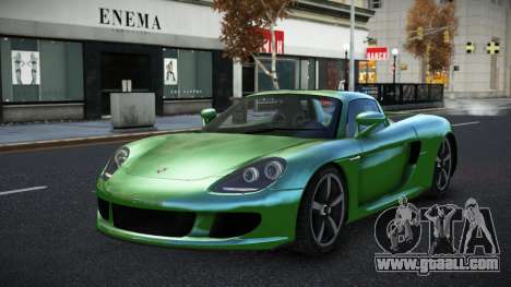 Porsche Carrera GT Wayegunu for GTA 4