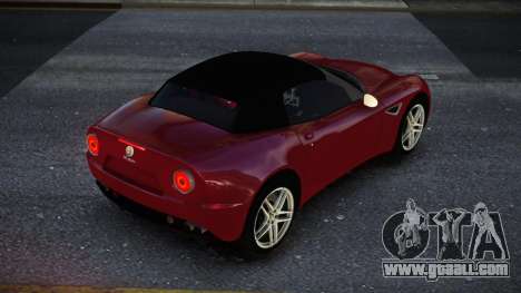 Alfa Romeo 8C Pirefovoc for GTA 4