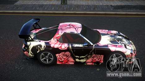 Mazda RX-7 Astinly S10 for GTA 4