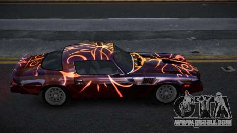 Chevrolet Camaro Thanuel S14 for GTA 4