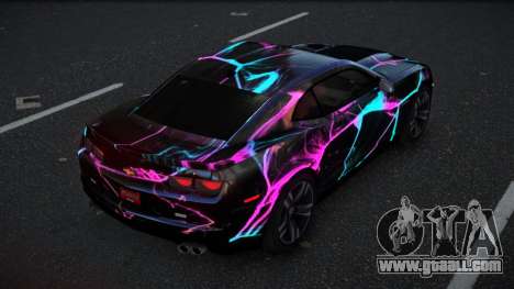 Chevrolet Camaro Sacayah S3 for GTA 4