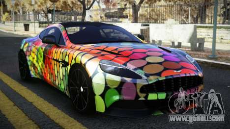 Aston Martin Vanquish Molyen S2 for GTA 4