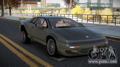 Lotus Esprit Kipu for GTA 4