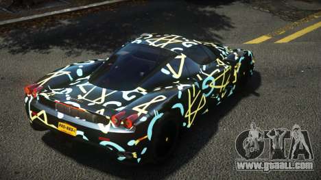 Ferrari Enzo Nathfer S12 for GTA 4