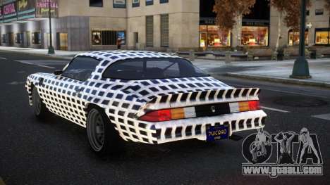 Chevrolet Camaro Thanuel S6 for GTA 4