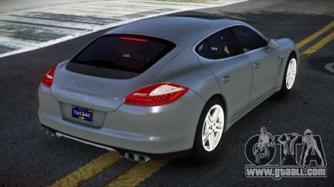 Porsche Panamera Nowu for GTA 4
