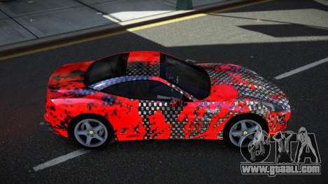 Ferrari California Mirahin S7 for GTA 4