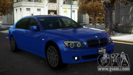 BMW 760Li Yukwi for GTA 4