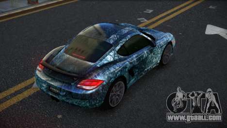 Porsche Cayman Pheleb S12 for GTA 4