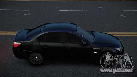 BMW M5 E60 Kuvuye for GTA 4