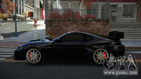 Toyota Supra Gulmaf for GTA 4