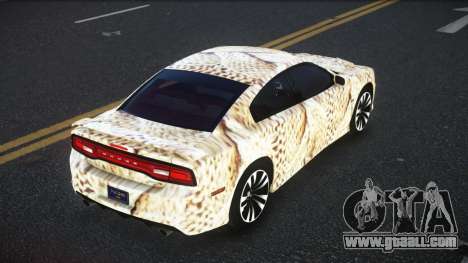 Dodge Charger Caber S8 for GTA 4