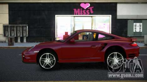 Porsche 997 Dekwilomu for GTA 4