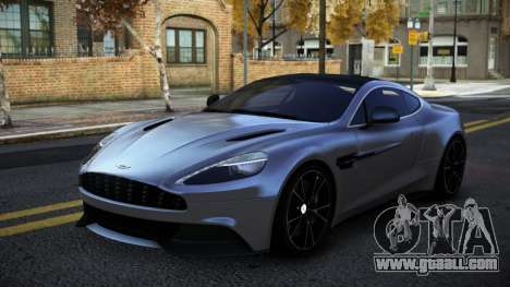 Aston Martin Vanquish Molyen for GTA 4