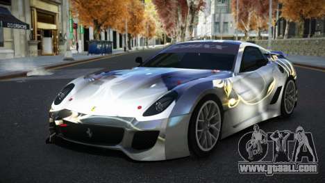 Ferrari 599 Racaslee S2 for GTA 4