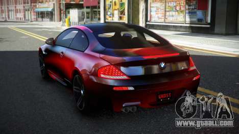 BMW M6 Roniah S2 for GTA 4