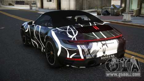 Porsche 911 Ellaca S11 for GTA 4