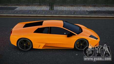 Lamborghini Murcielago Racaqi for GTA 4