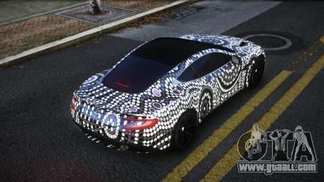 Aston Martin Vanquish Molyen S10 for GTA 4