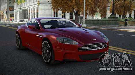 Aston Martin DBS Boru for GTA 4