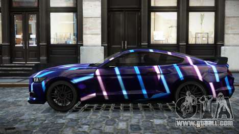 Ford Mustang Ganoly S12 for GTA 4
