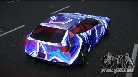 Ferrari FF Manetin S10 for GTA 4